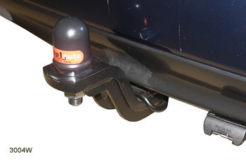 Nissan Pulsar towbar